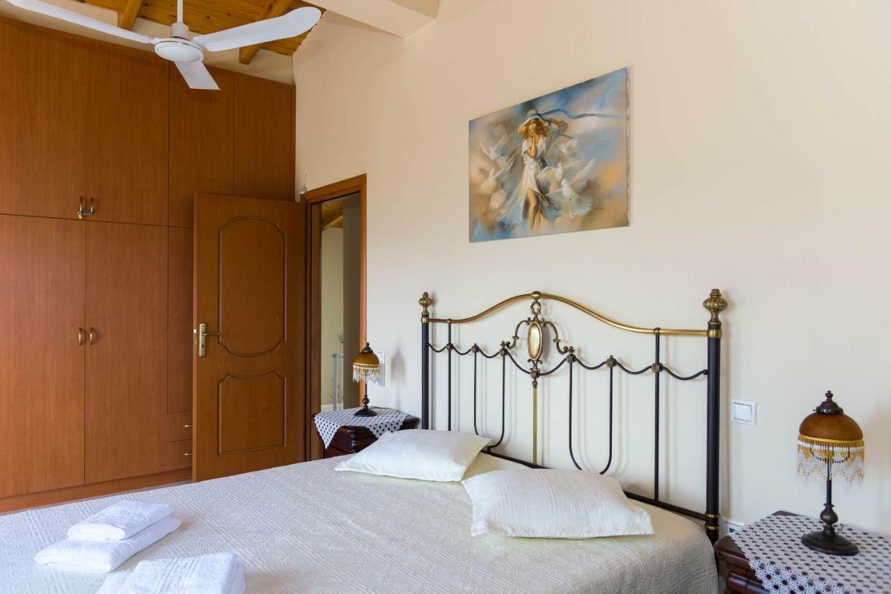 Villa Palma Сития Экстерьер фото