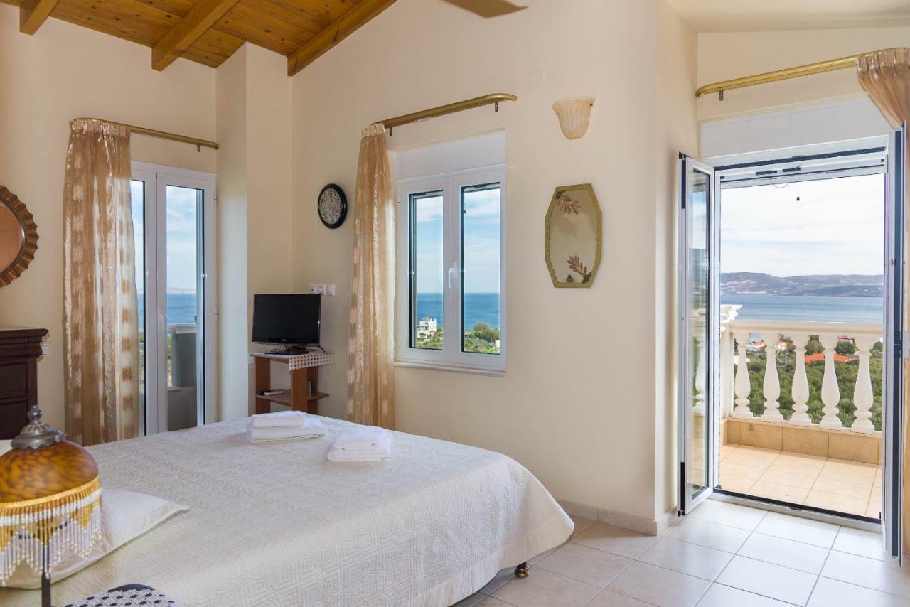 Villa Palma Сития Экстерьер фото