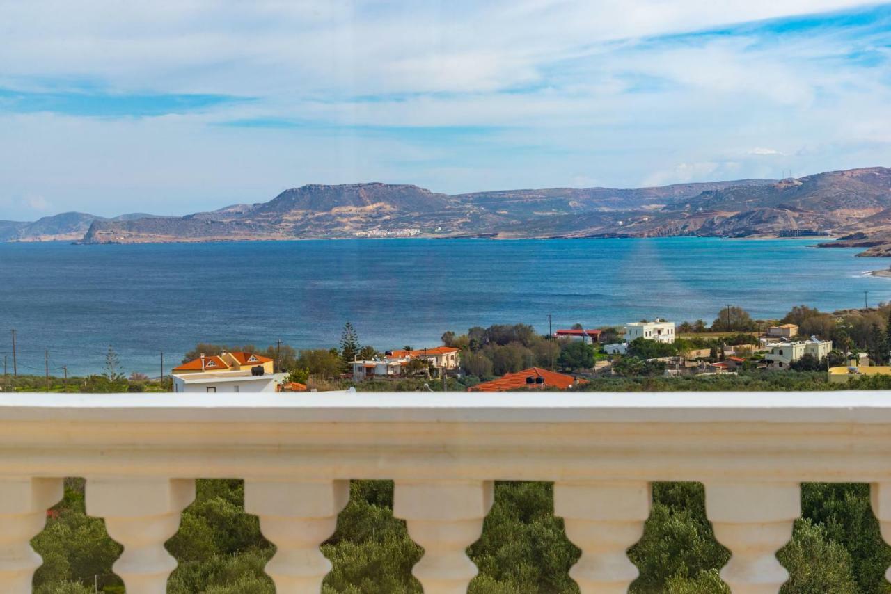 Villa Palma Сития Экстерьер фото