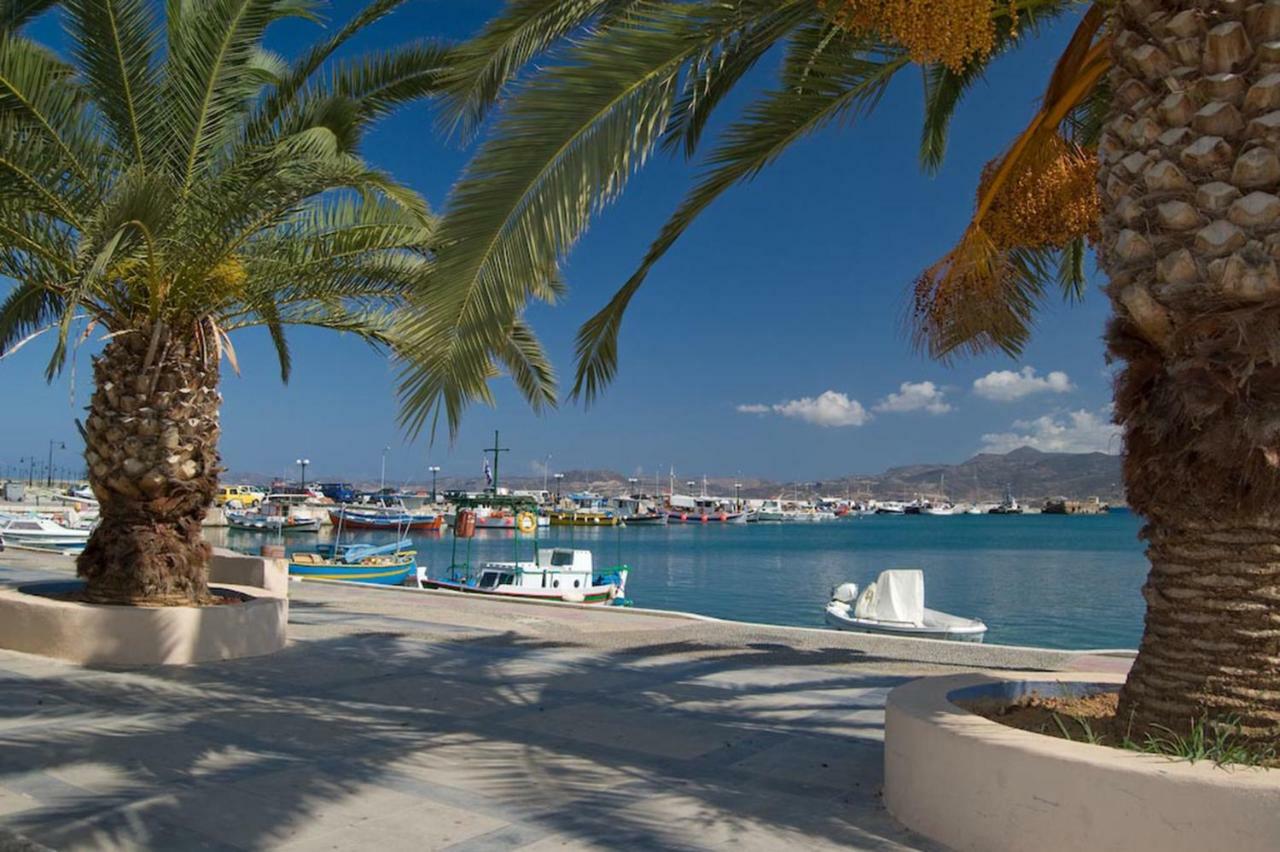 Villa Palma Сития Экстерьер фото