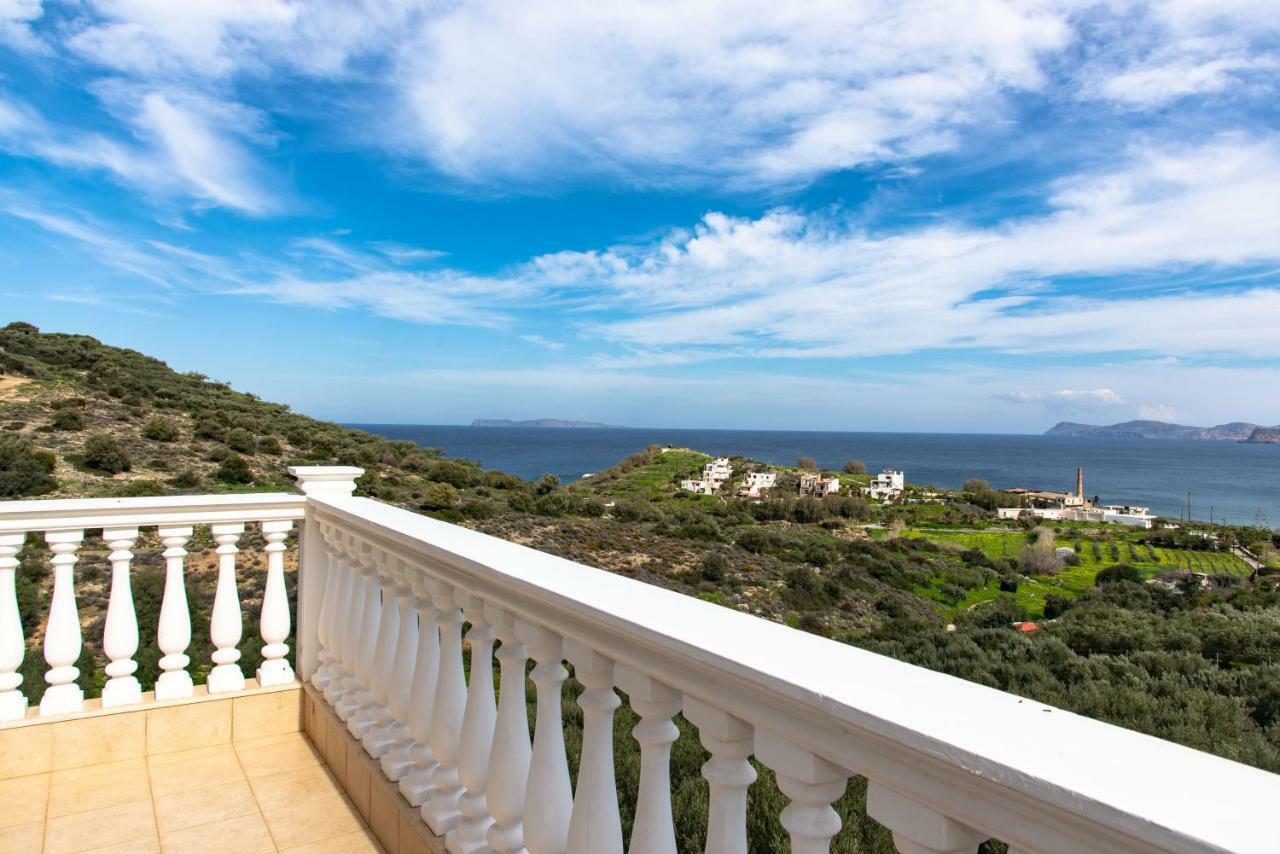 Villa Palma Сития Экстерьер фото