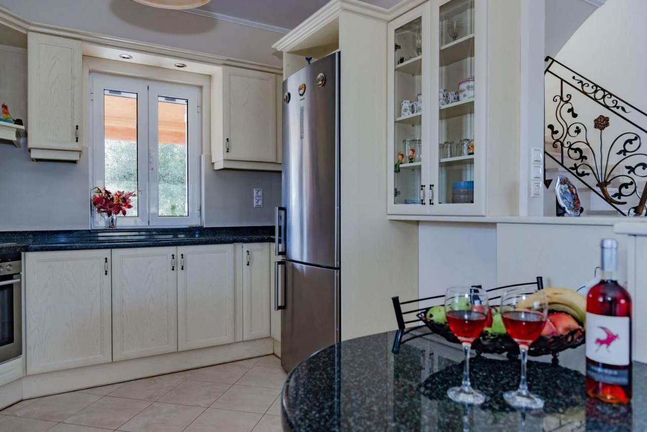 Villa Palma Сития Экстерьер фото