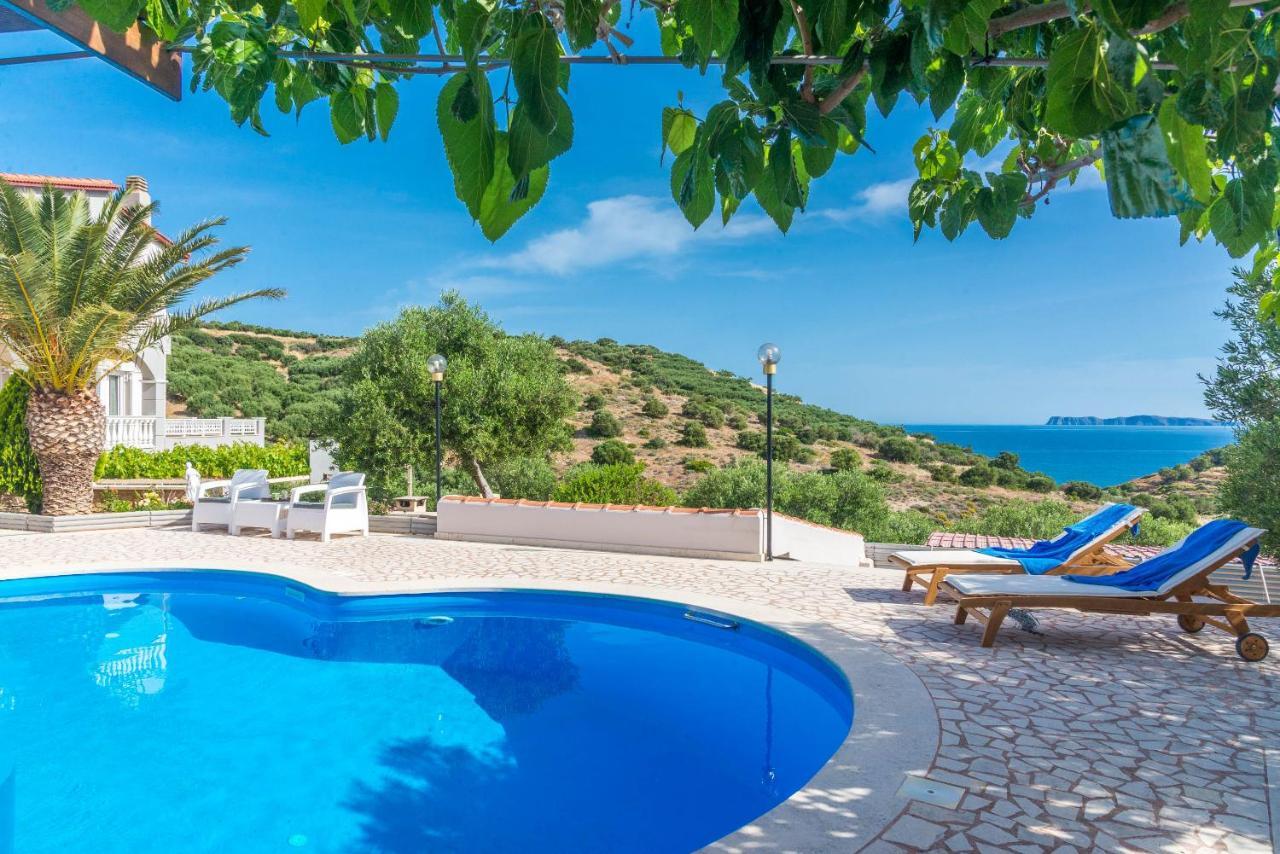 Villa Palma Сития Экстерьер фото