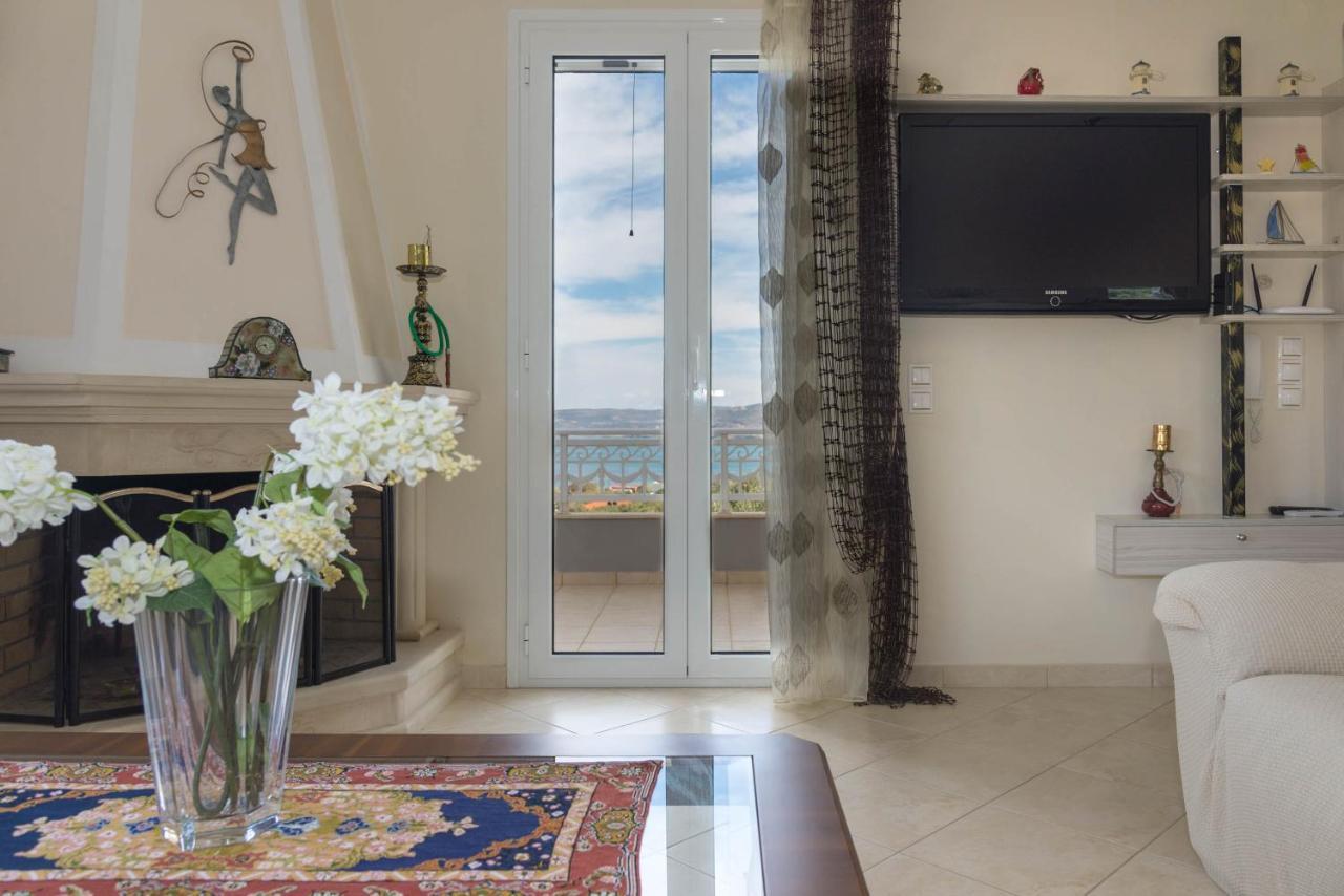 Villa Palma Сития Экстерьер фото