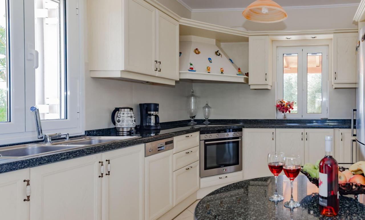 Villa Palma Сития Экстерьер фото