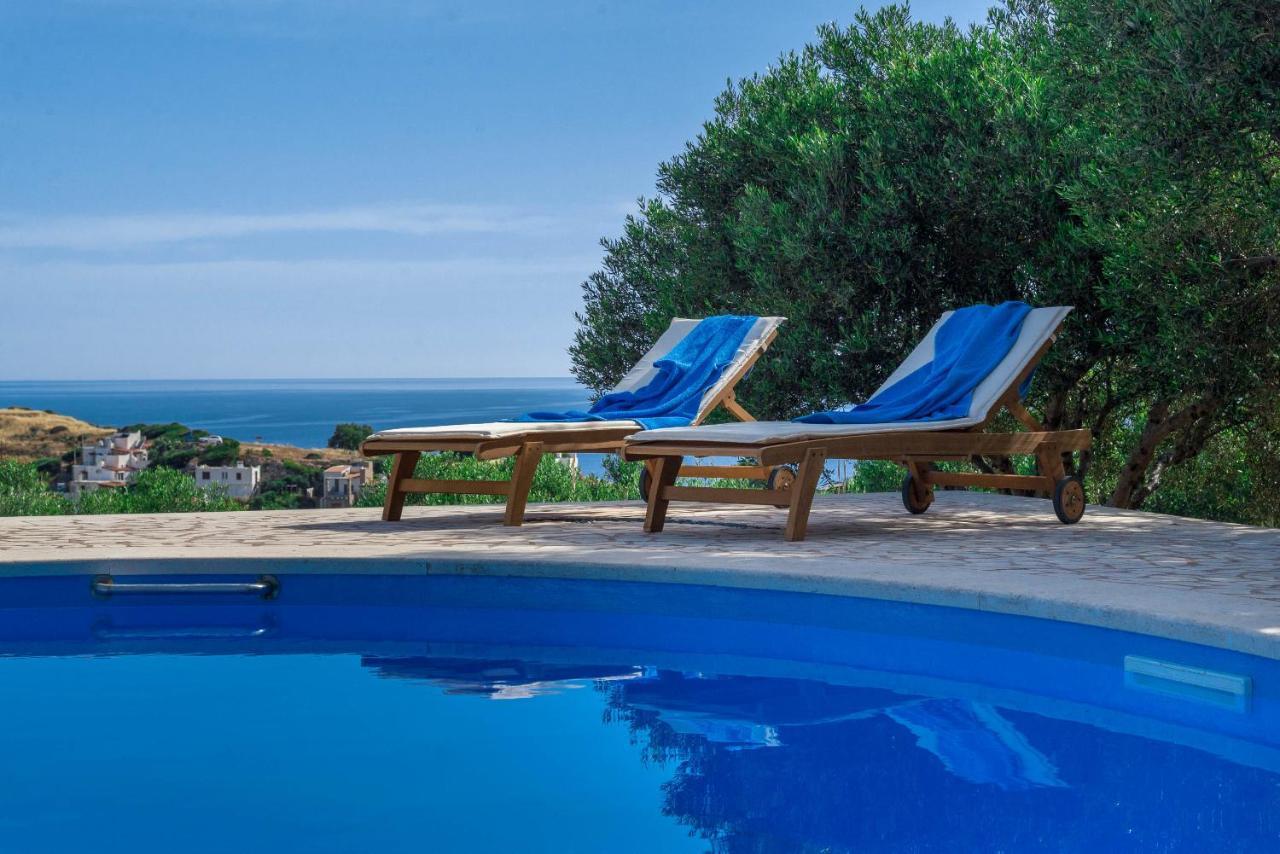 Villa Palma Сития Экстерьер фото