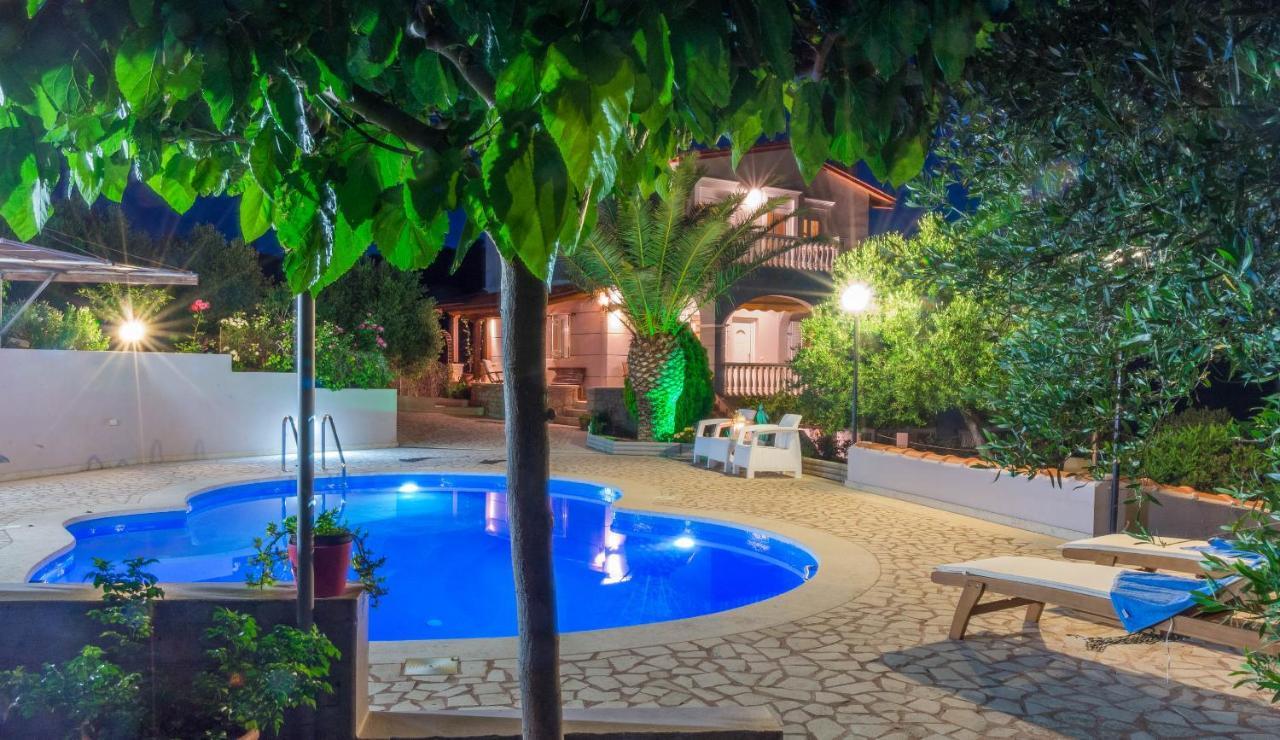 Villa Palma Сития Экстерьер фото