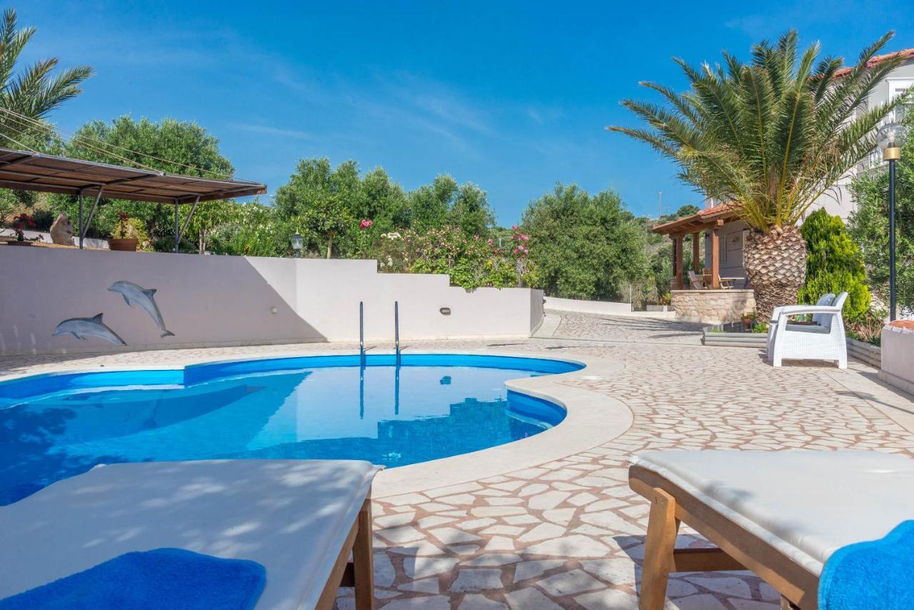 Villa Palma Сития Экстерьер фото