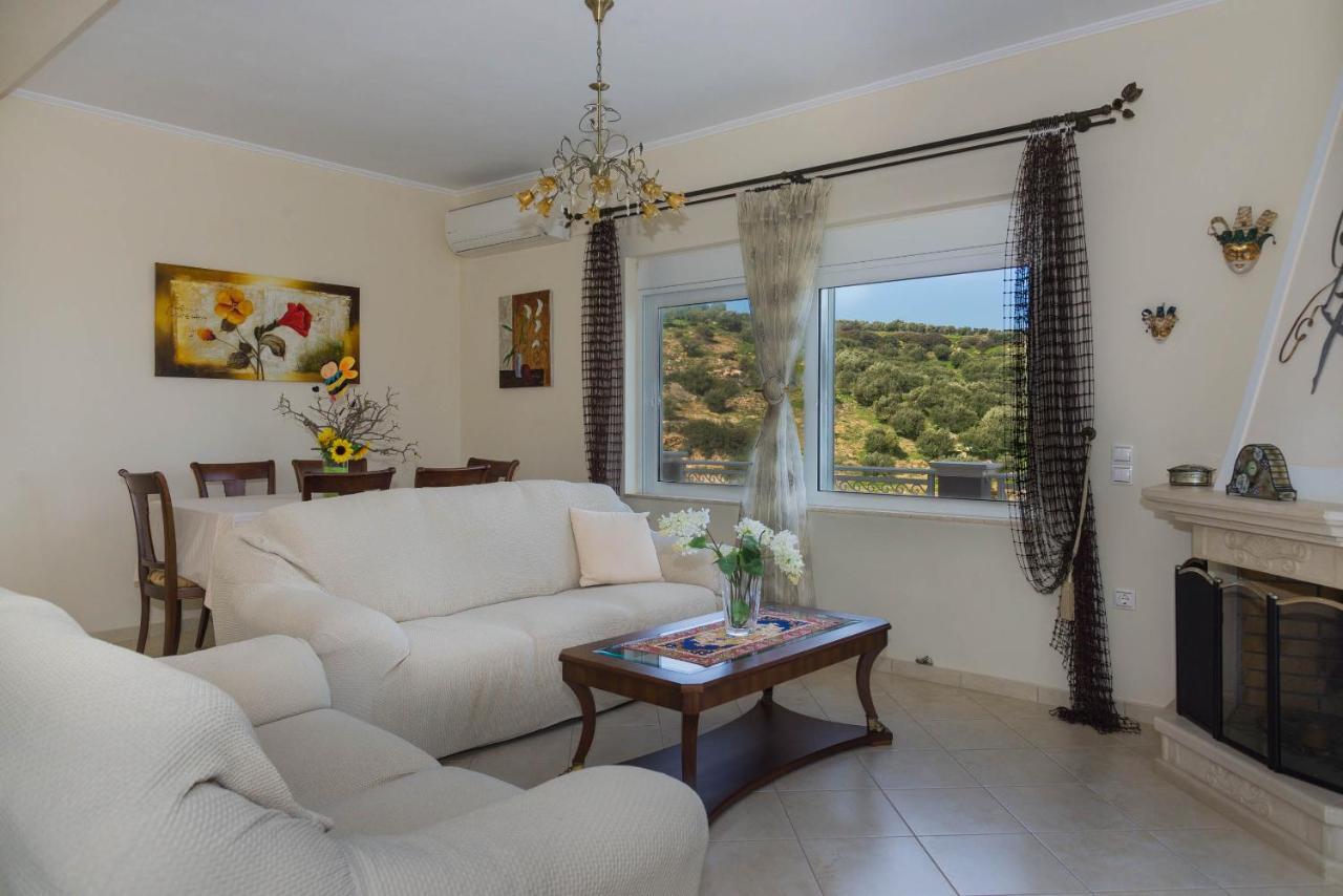 Villa Palma Сития Экстерьер фото